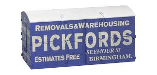 7F-037-014W CONTAINER FOR CONFLAT PICKFORDS WEATHERED (image for) 7F-037-014W CONTAINER FOR CONFLAT PICKFORDS WEATHERED