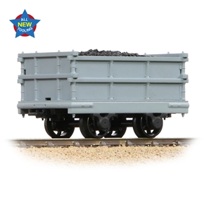 (image for) 73-029A Dinorwic Coal Wagon Grey [WL]