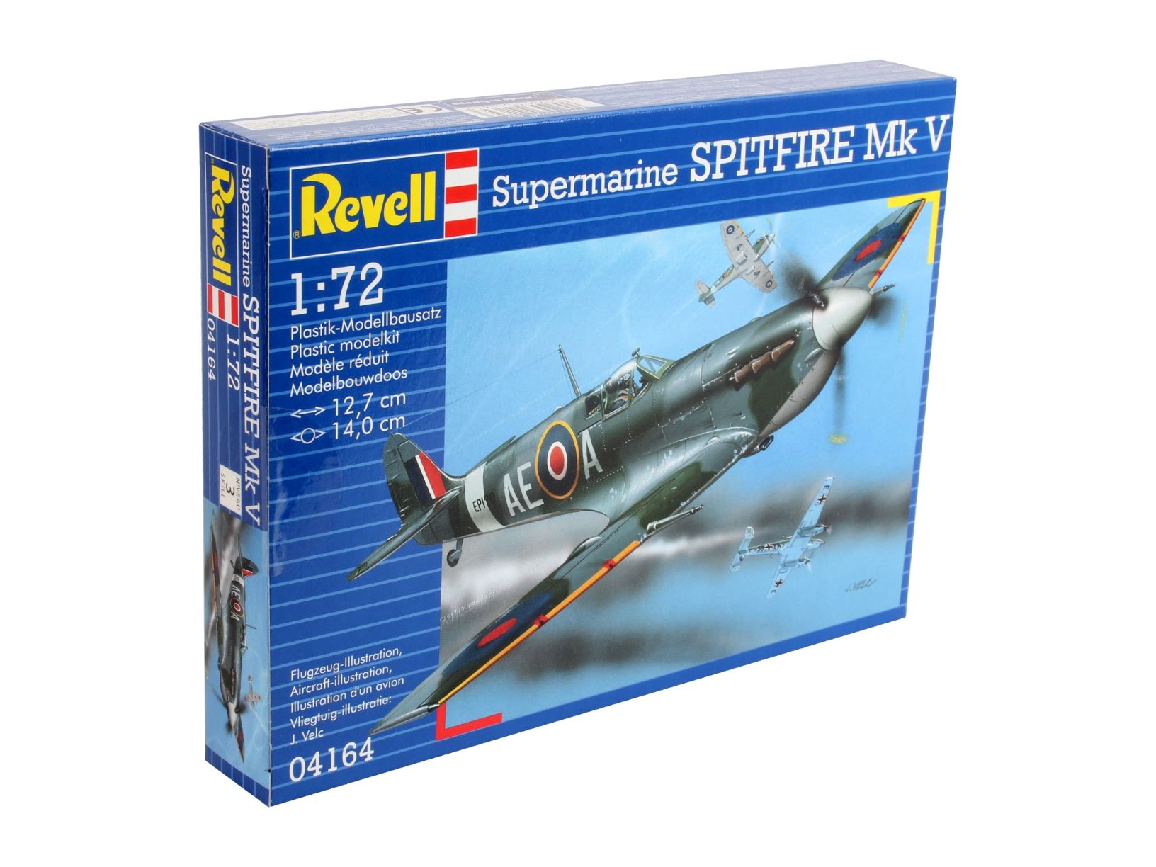 Spitfire Mk.V (image for) Spitfire Mk.V