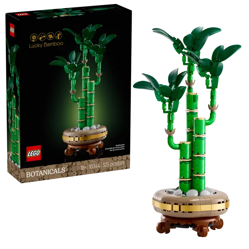 (image for) 10344 Lucky Bamboo