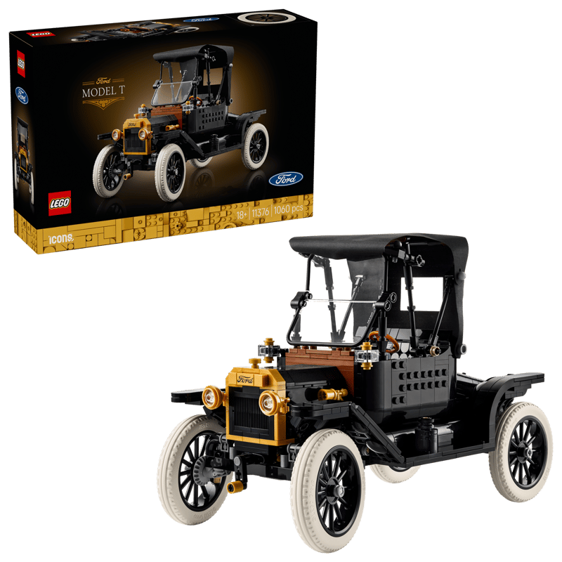 (image for) 11376 Ford Model T