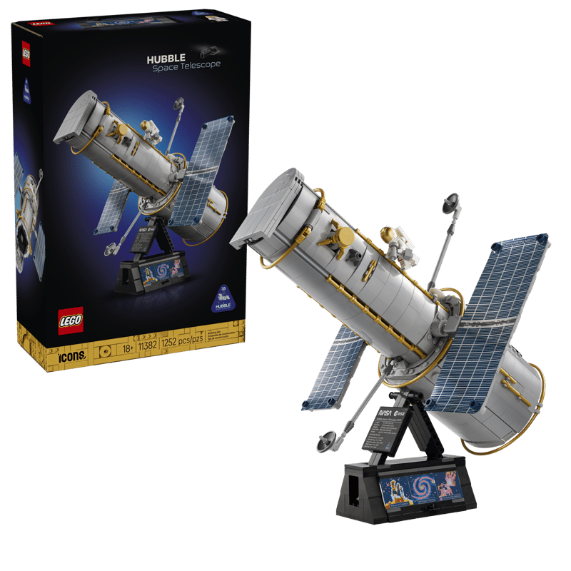 11382 Hubble Space Telescope (image for) 11382 Hubble Space Telescope