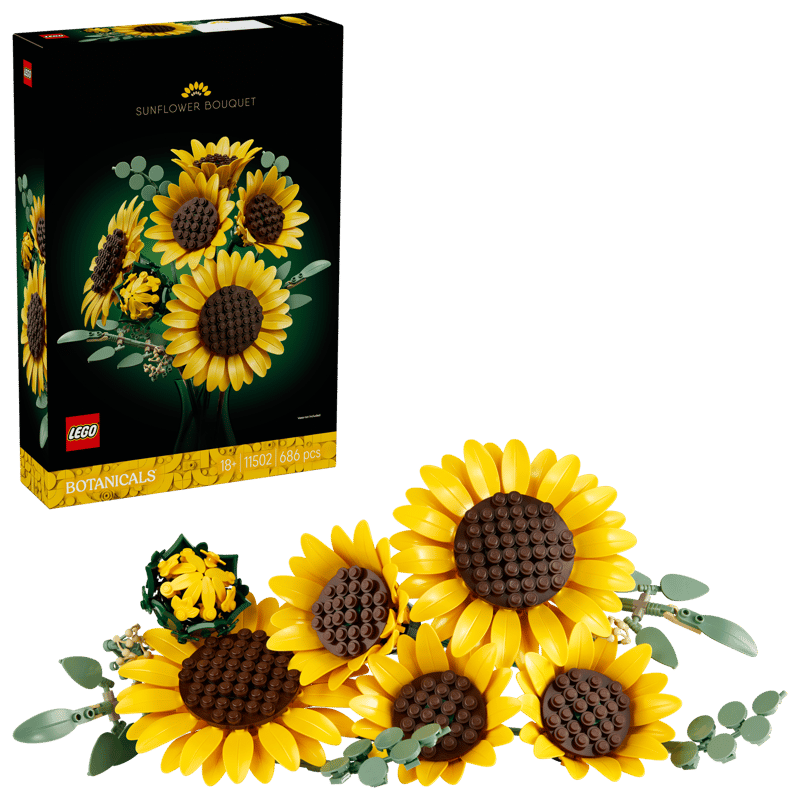 (image for) 11502 Sunflower Bouquet
