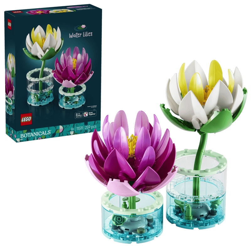 (image for) 11511 Water Lilies