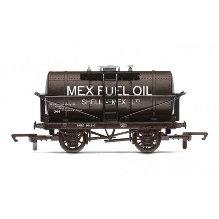 (image for) R60120 14T Tank Wagon, Mexfuel