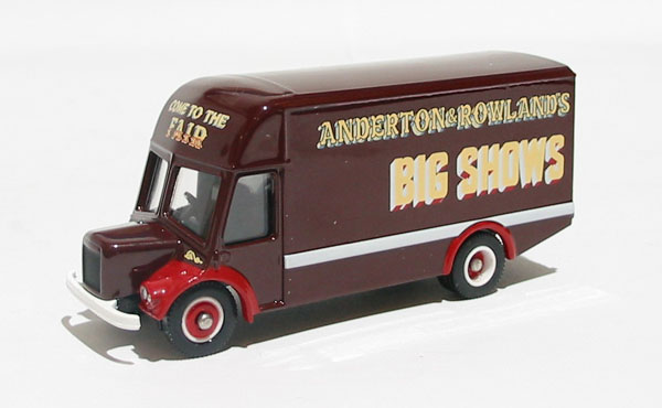 (image for) DG174006. VA "Noddy" van "Anderton & Rowlands"