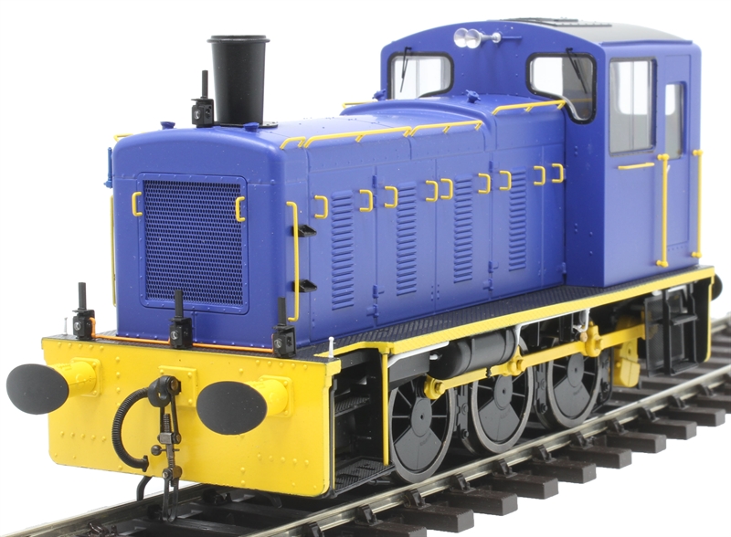 (image for) 2059 Class 03 Blue Industrial