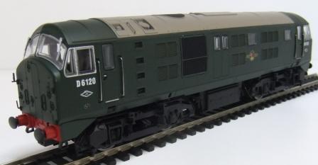 4D-025-002 BR Class 21 BR Green (image for) 4D-025-002 BR Class 21 BR Green