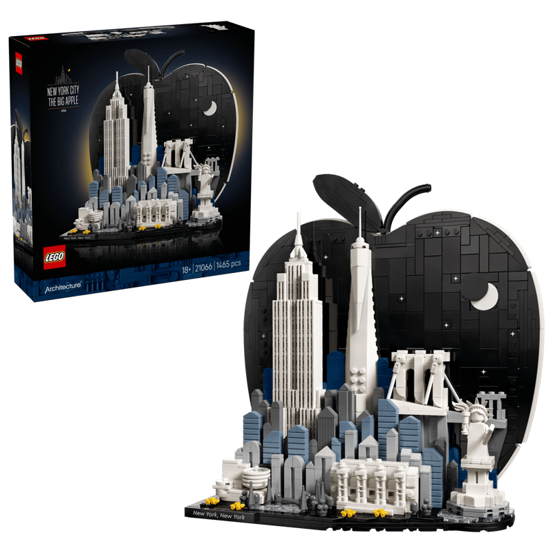 (image for) 21066 New York City – The Big Apple