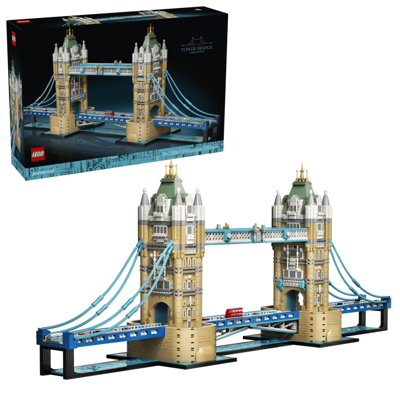 21067 Tower Bridge (image for) 21067 Tower Bridge