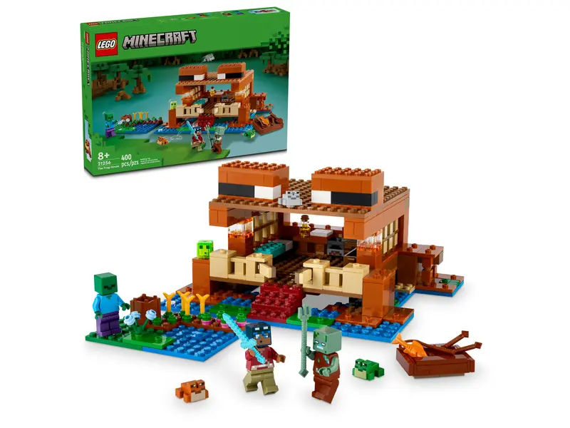(image for) 21256 The Frog House