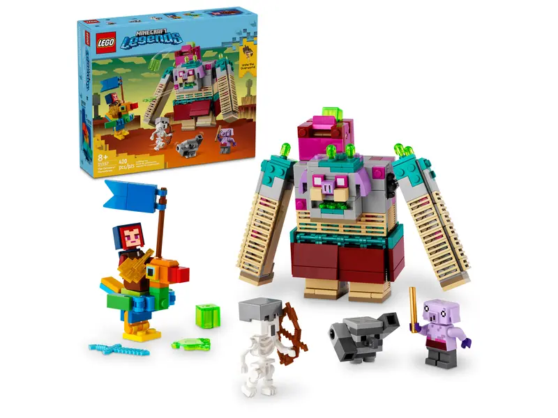 (image for) 21257 The Devourer Showdown