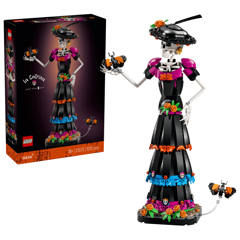 21372 La Catrina (image for) 21372 La Catrina