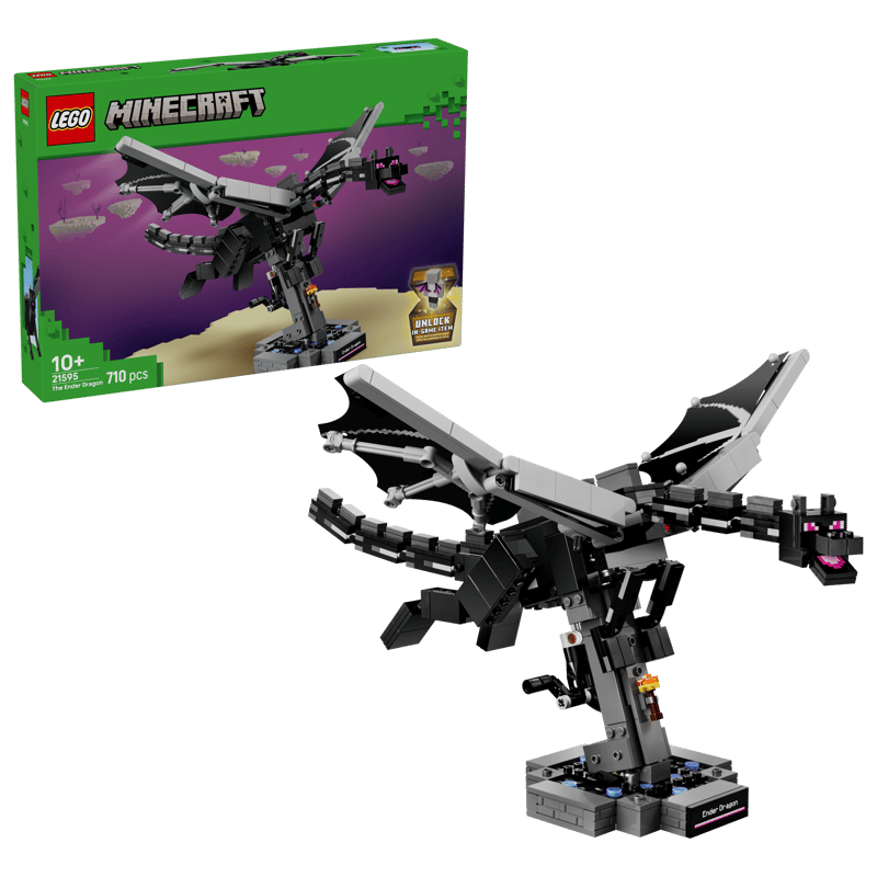 (image for) 21595 The Ender Dragon