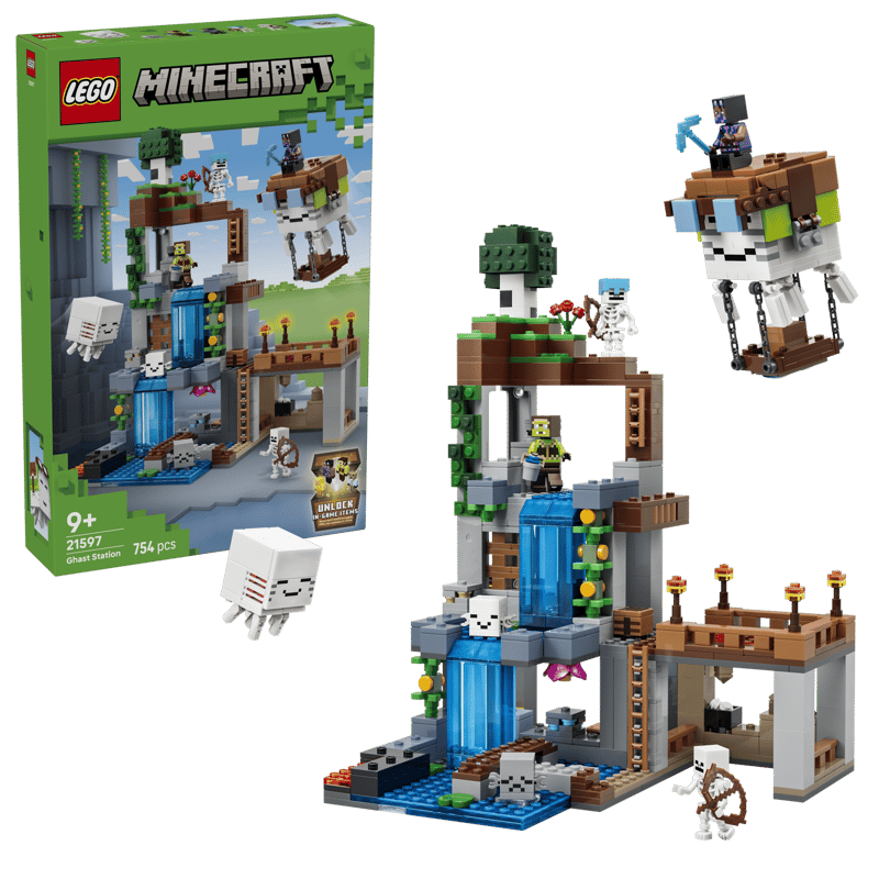 (image for) 21597 Ghast Station