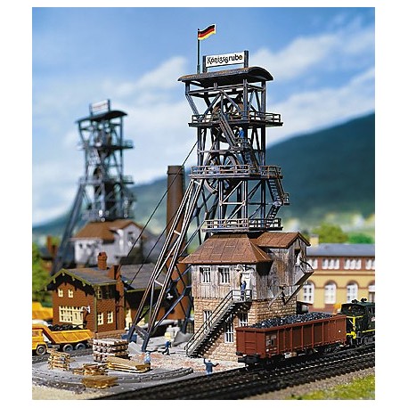 (image for) 222190 Mine headgear