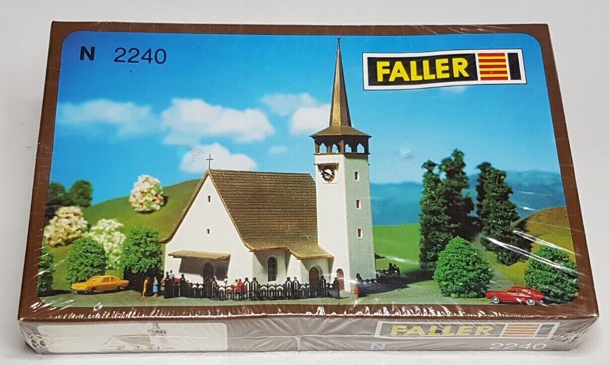 (image for) 2240 St. Bernard's church