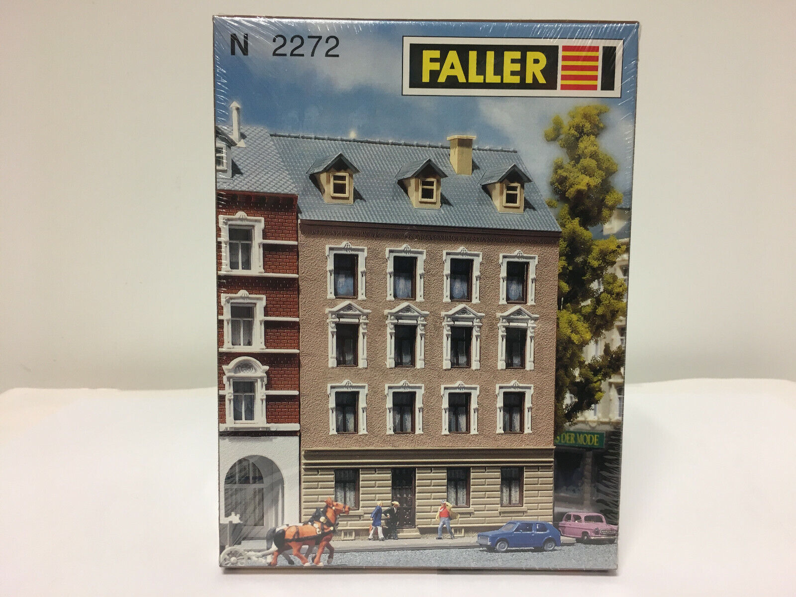 (image for) 2272 Town dwelling house