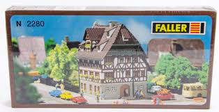 (image for) 2280 Half timbered house 'Franken'