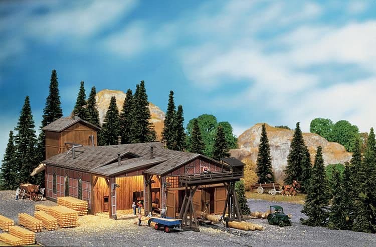 (image for) 232248 Sawmill (without motor)