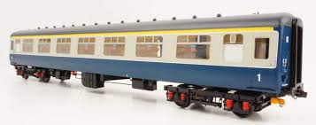 (image for) 2430 BR Mk2 FK BR Blue/Grey