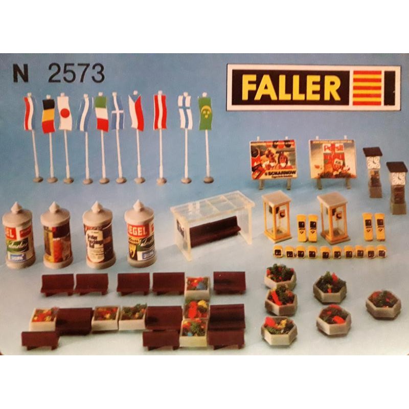 (image for) 2573 Town Decorations