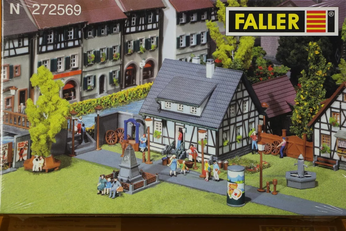 272569 Park accessories (image for) 272569 Park accessories