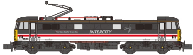 (image for) 2D-026-006 Class 86 253 'The Manchester Guardian'