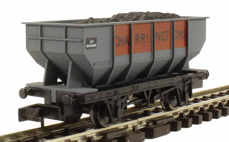 2F-034-021 Charrington 21T Hopper (image for) 2F-034-021 Charrington 21T Hopper