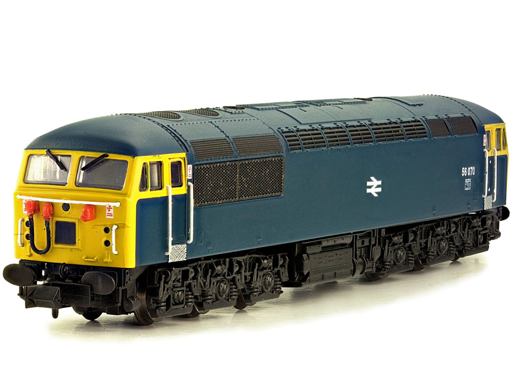 (image for) 2D-004-006D BR Blue Class 56 *DCC Fitted*