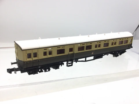 2P-004-002SH GWR Autocoach 195 (image for) 2P-004-002SH GWR Autocoach 195