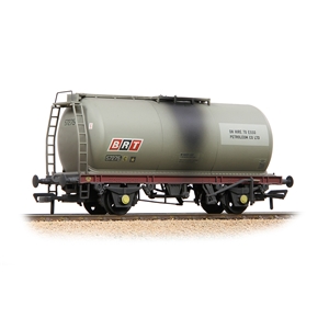 (image for) 37-594 BR 45T TTA Tank Wagon Esso Grey (Unbranded) [W]
