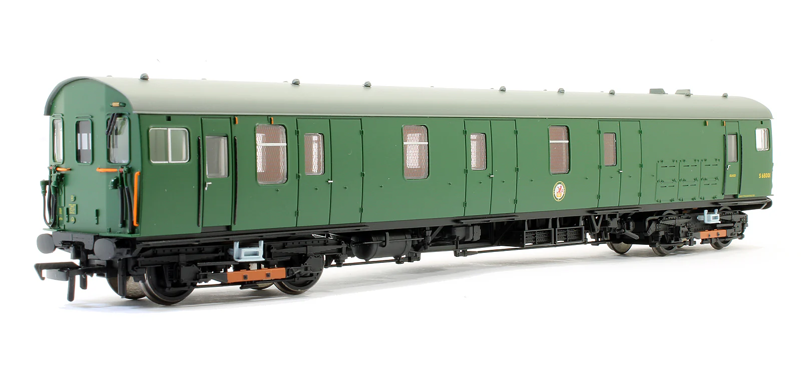 (image for) 31-265SH BR SR Green MLV