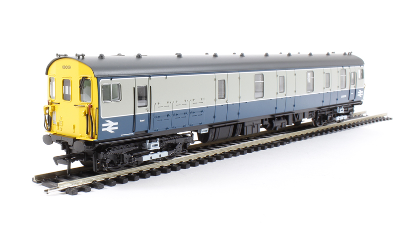 (image for) 31-267SH Class 419 MLV BR Blue Grey