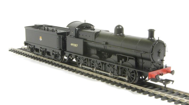(image for) 31-478SH Class G2A Super D 0-8-0 49287