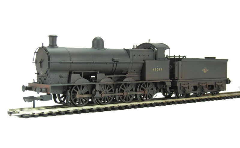(image for) 31-479SH G2A BR late Crest Weathered