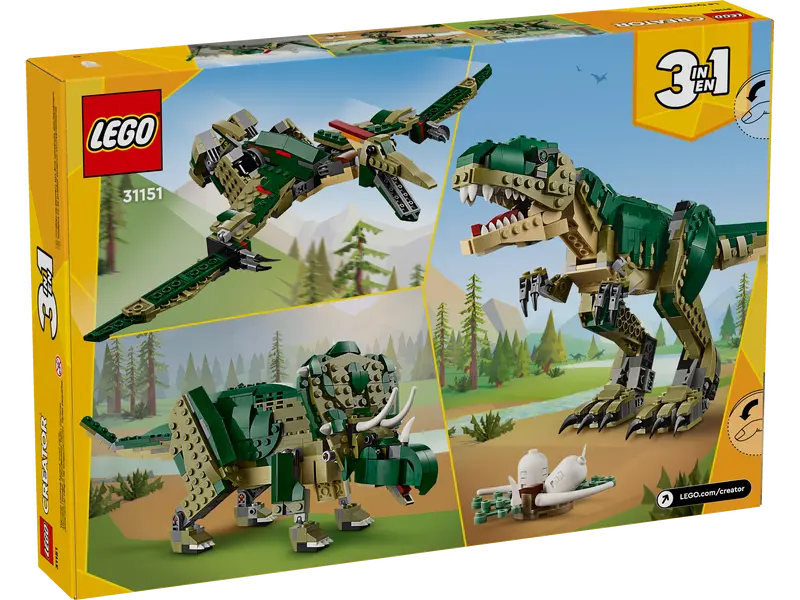 (image for) 31151 T. rex