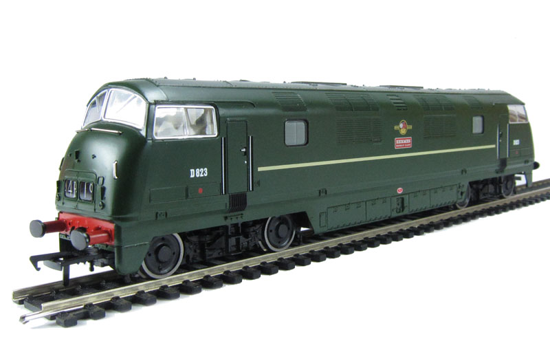 (image for) 32-052ASH BR Class 42 'D823 Hermes'