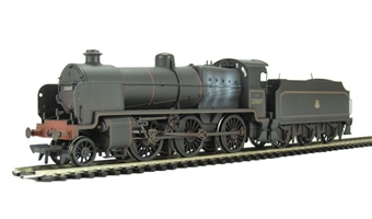 (image for) 32-165DCSH Class N 2-6-0 31869 BR lined black wthd.