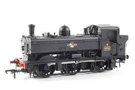 32-202ASH GWR 8750 Pannier Tank '9753' (image for) 32-202ASH GWR 8750 Pannier Tank '9753'