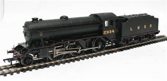 (image for) 32-275SH Class K3 2-6-0 2934 in LNER black