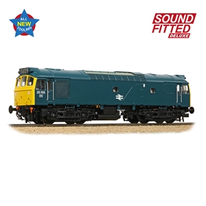 32-345SFX Class 25/2 25155 BR Blue SOUND DELUXE (image for) 32-345SFX Class 25/2 25155 BR Blue SOUND DELUXE