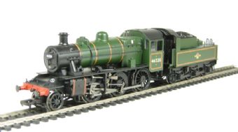 (image for) 32-828SH Class 2MT Ivatt 2-6-0 46520 in BR lined green