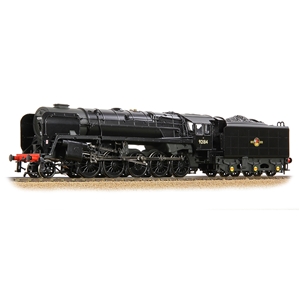 (image for) 32-859B BR Standard 9F with BR1F Tender 92184 BR Black Late