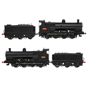 31-482 LNWR G2 574 LNWR Black (image for) 31-482 LNWR G2 574 LNWR Black