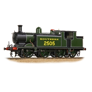 35-076B LB&SCR E4 Tank 2505 SR Maunsell Green (image for) 35-076B LB&SCR E4 Tank 2505 SR Maunsell Green