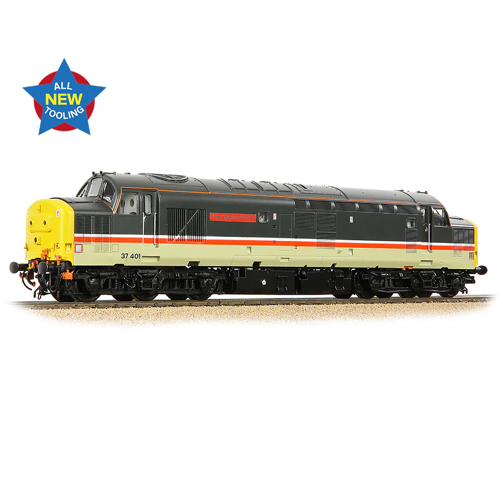(image for) 35-336 Class 37/4 Refurbished 37401 'Mary Queen of Scots'