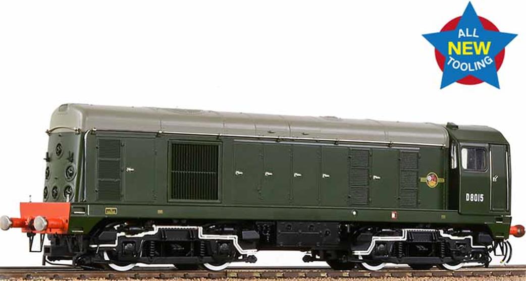 35-351 BR Class 20 BR green (image for) 35-351 BR Class 20 BR green