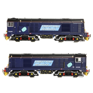 (image for) 35-127B Class 20/3 20308 DRS Compass (Original)