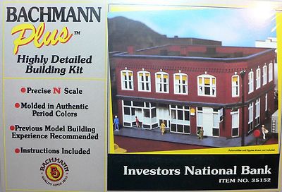 (image for) 35152 Bachmann Plus Investors National Bank